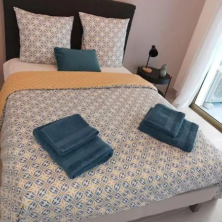 Emplacement De Premier Ordre En Bas Des Plages Et Des Commerces Lejlighed Juan-les-Pins